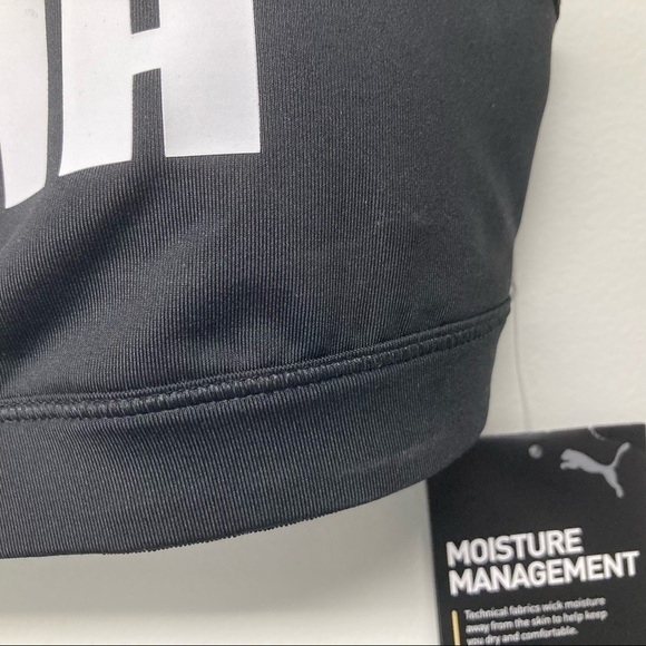 NWT PUMA 4Keeps Bra PM - Picture 9 of 10